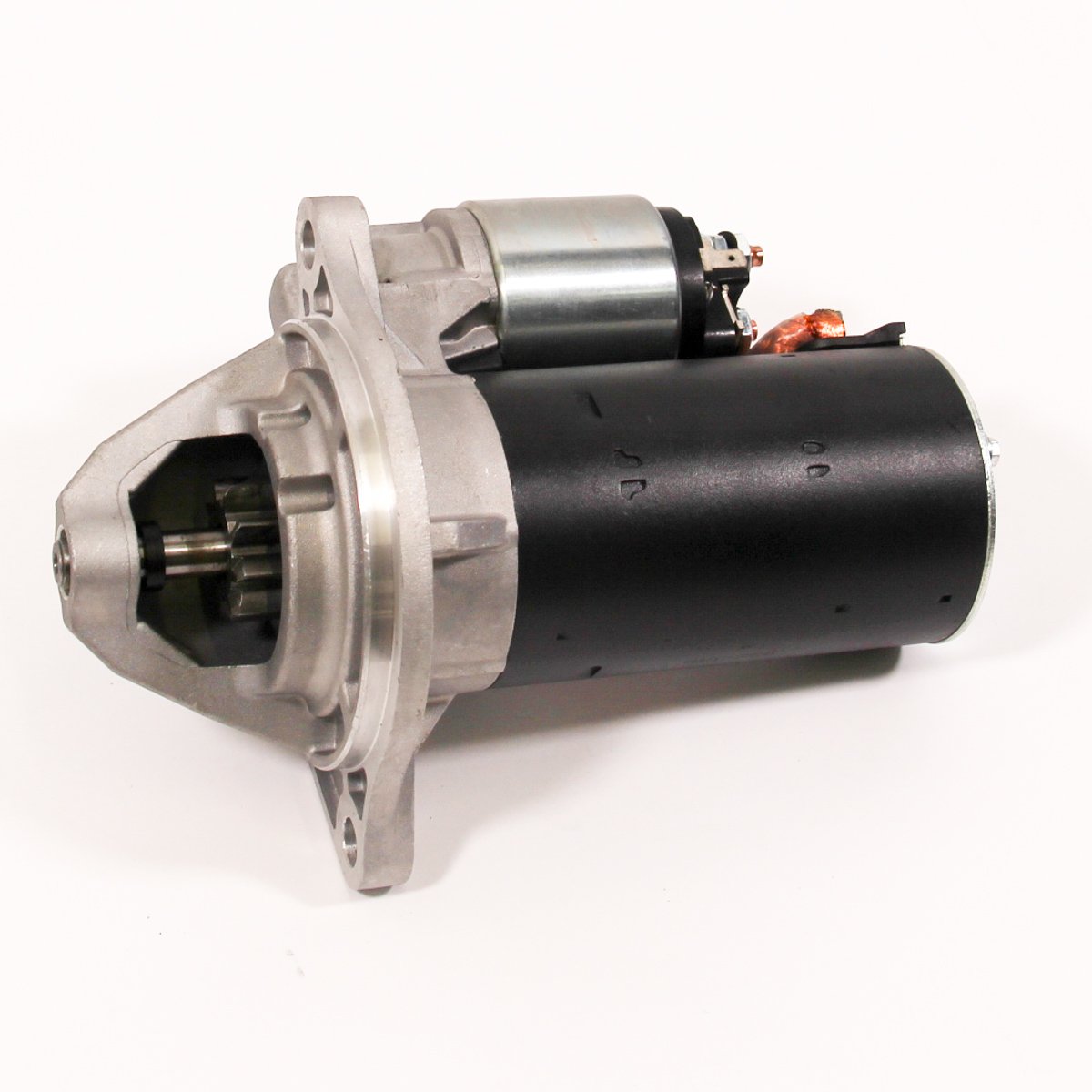 STARTER MOTOR - 12V, 2.6KW, 9 TEETH