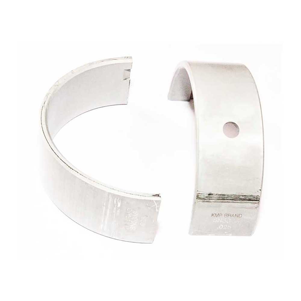 MAIN BEARING PAIR - .025 (INTERMEDIATE)