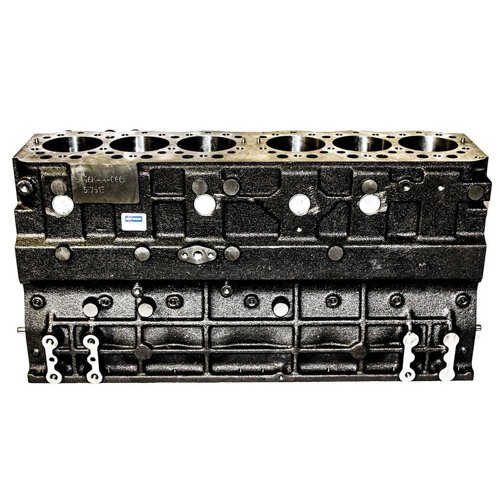 CYLINDER BLOCK