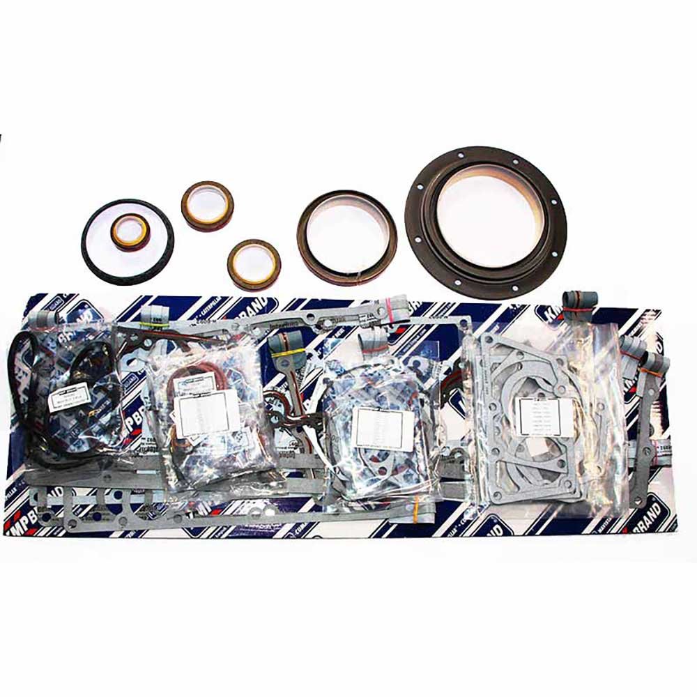 GASKET KIT LOWER