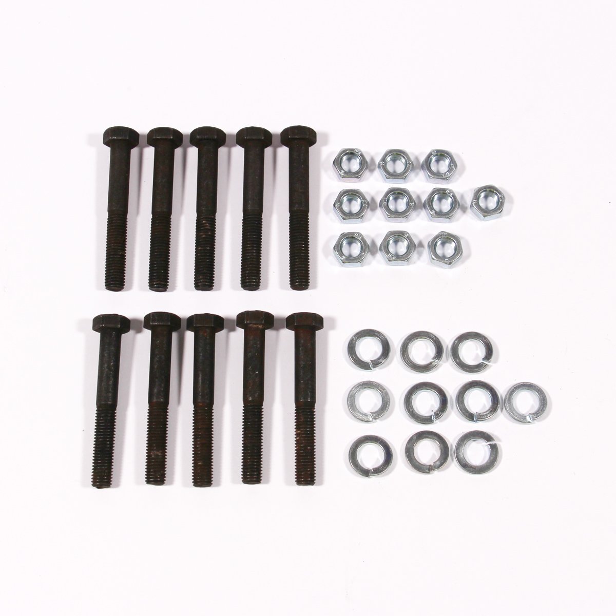 SHEAR BOLTS - PACK 10 - M7X50MM