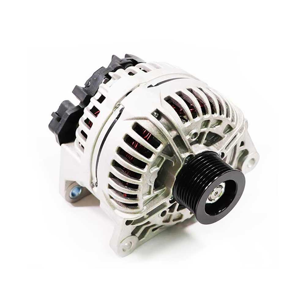 ALTERNATOR: 24V, 90A