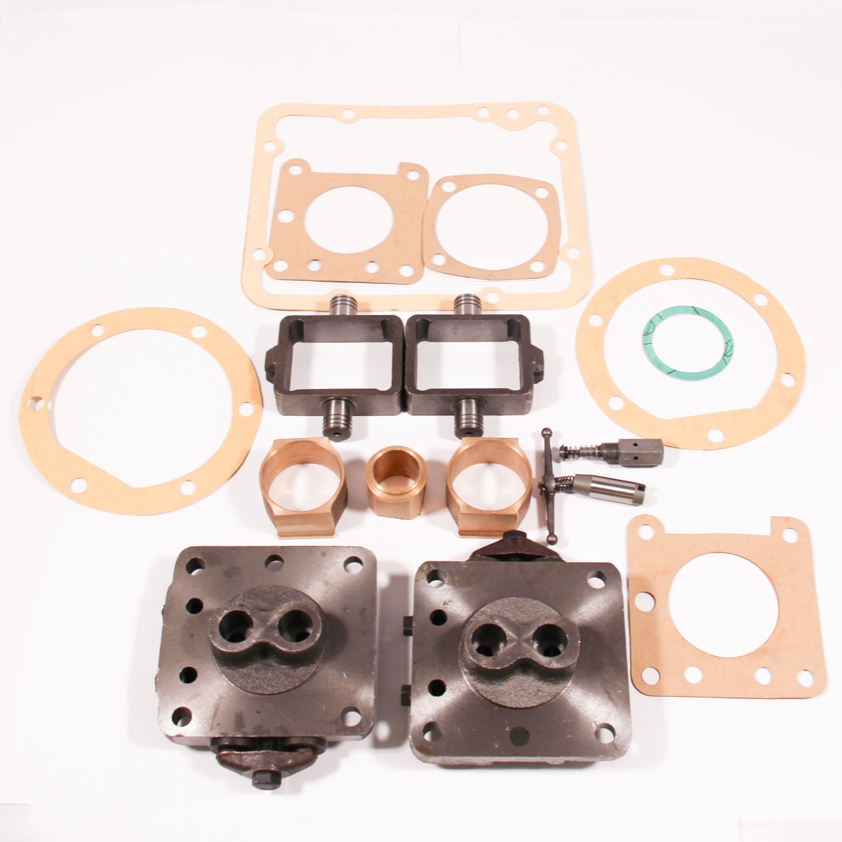 HYDRAULIC PUMP REPAIR KIT - WITH VALVE CHAMBERS