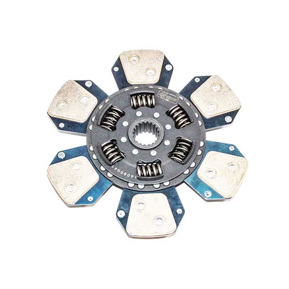 CLUTCH PLATE 11