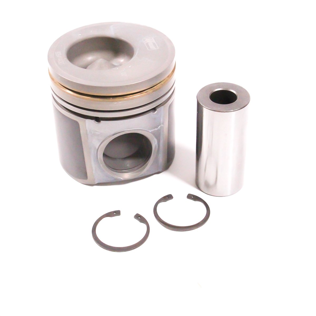 PISTON & PIN 040 OVERSIZE