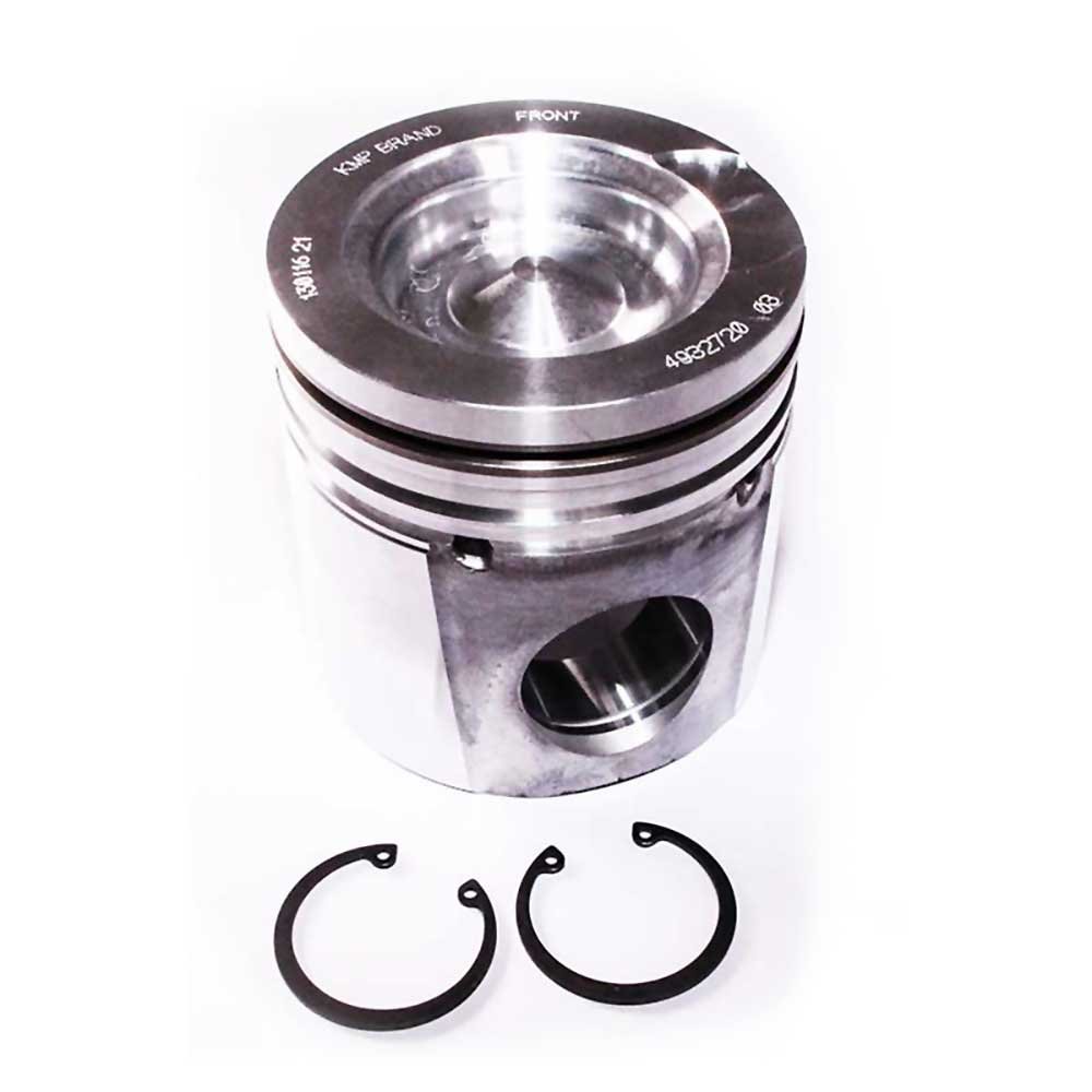 PISTON & CLIPS