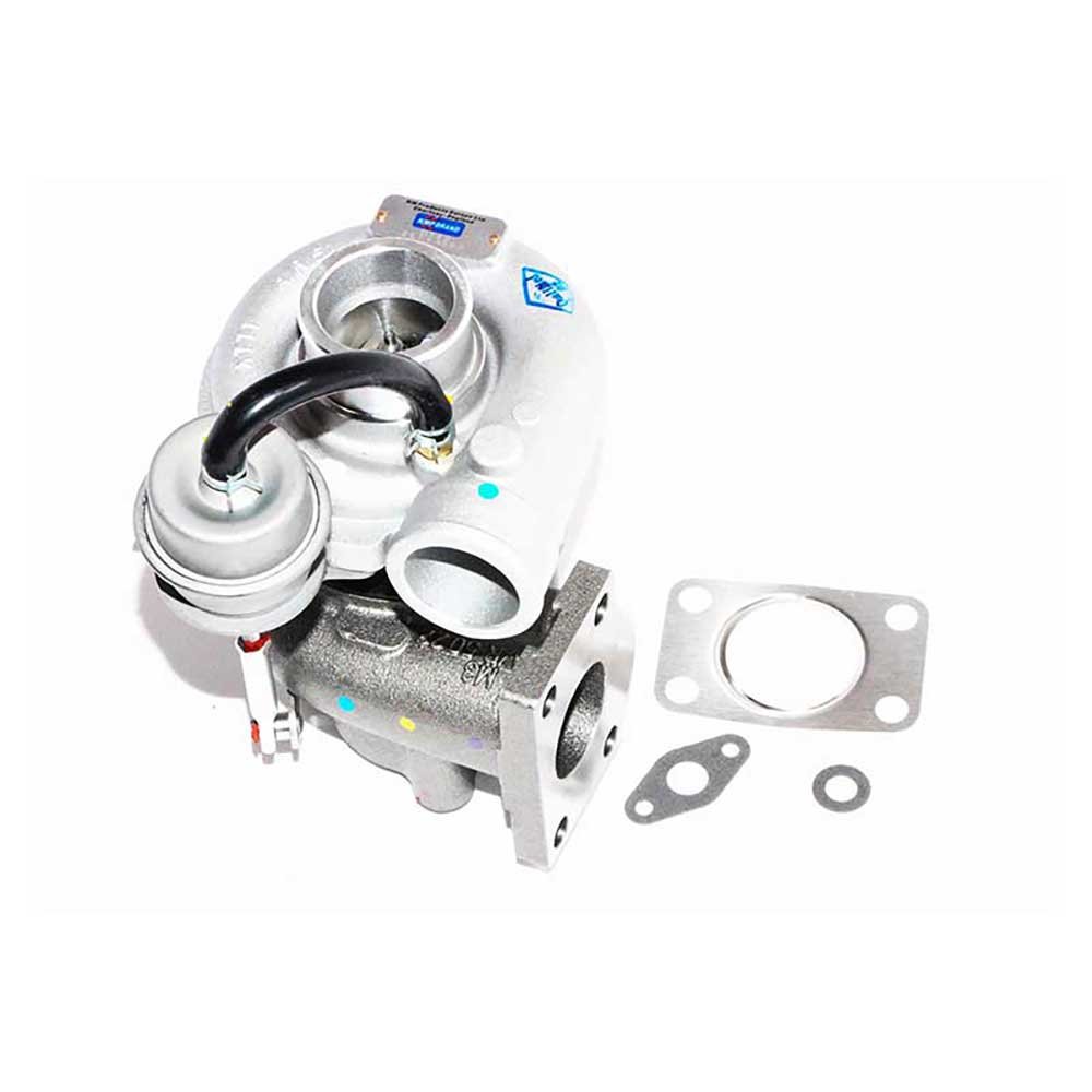 TURBOCHARGER