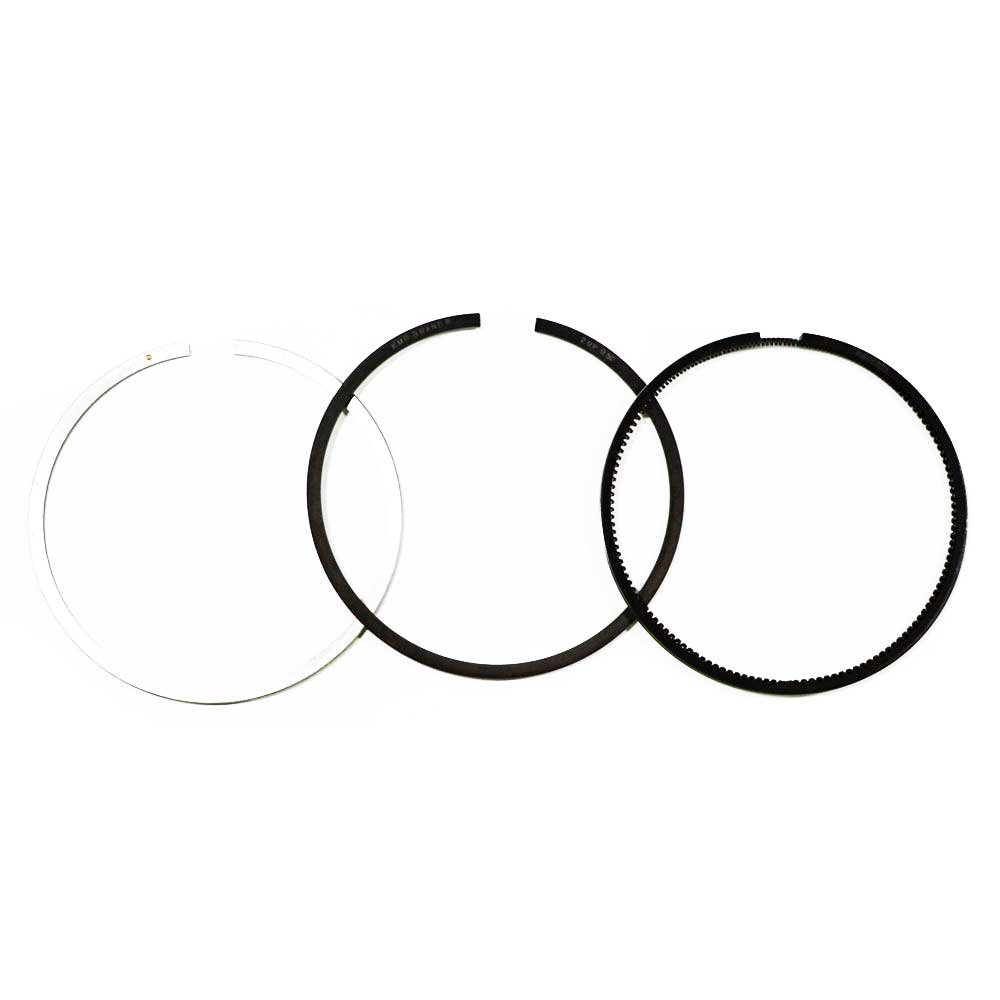 PISTON RING SET .50MM