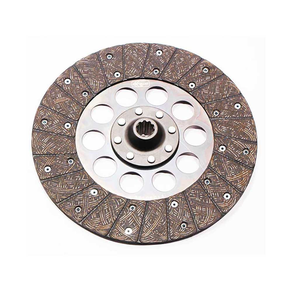 P.T.O PLATE (10 SPLINE)