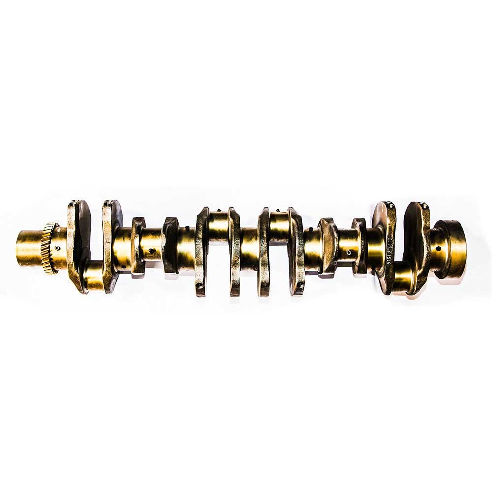 CRANKSHAFT W/O GEAR