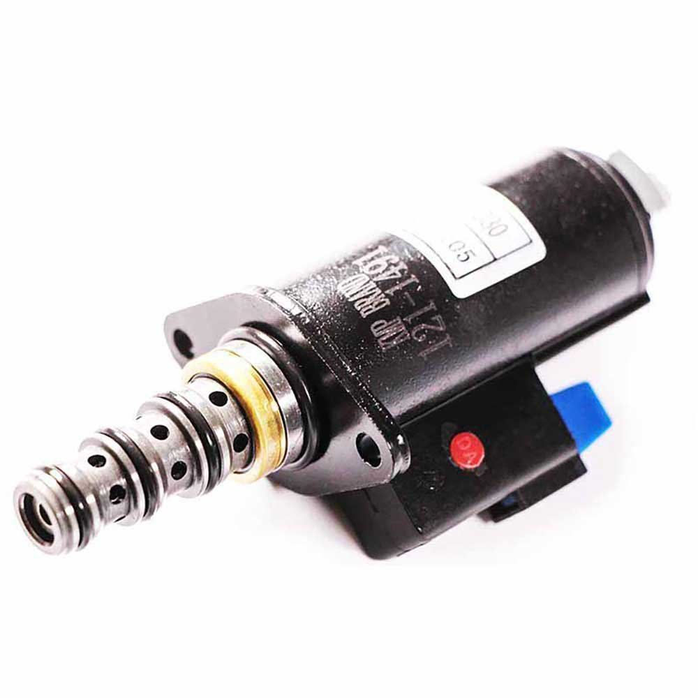 SOLENOID VALVE GROUP