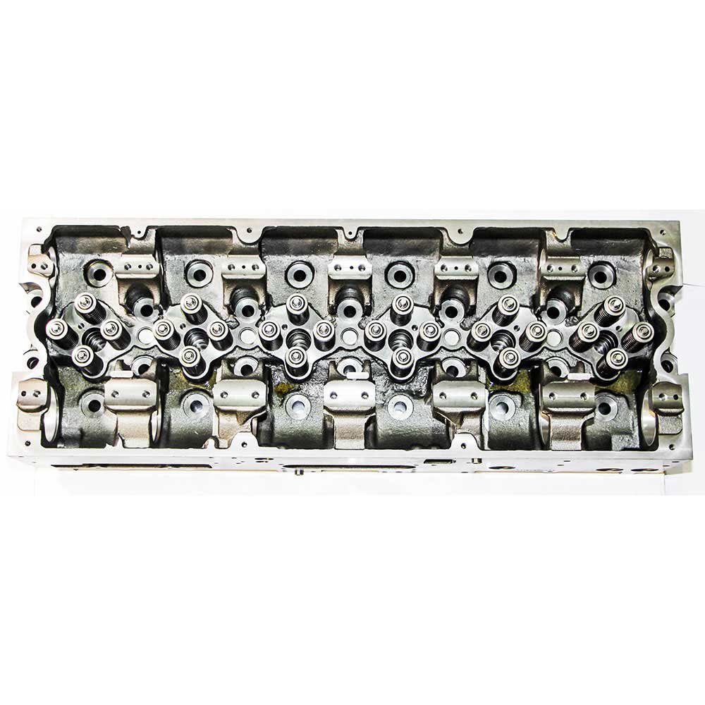 CYLINDER HEAD (LOADED)