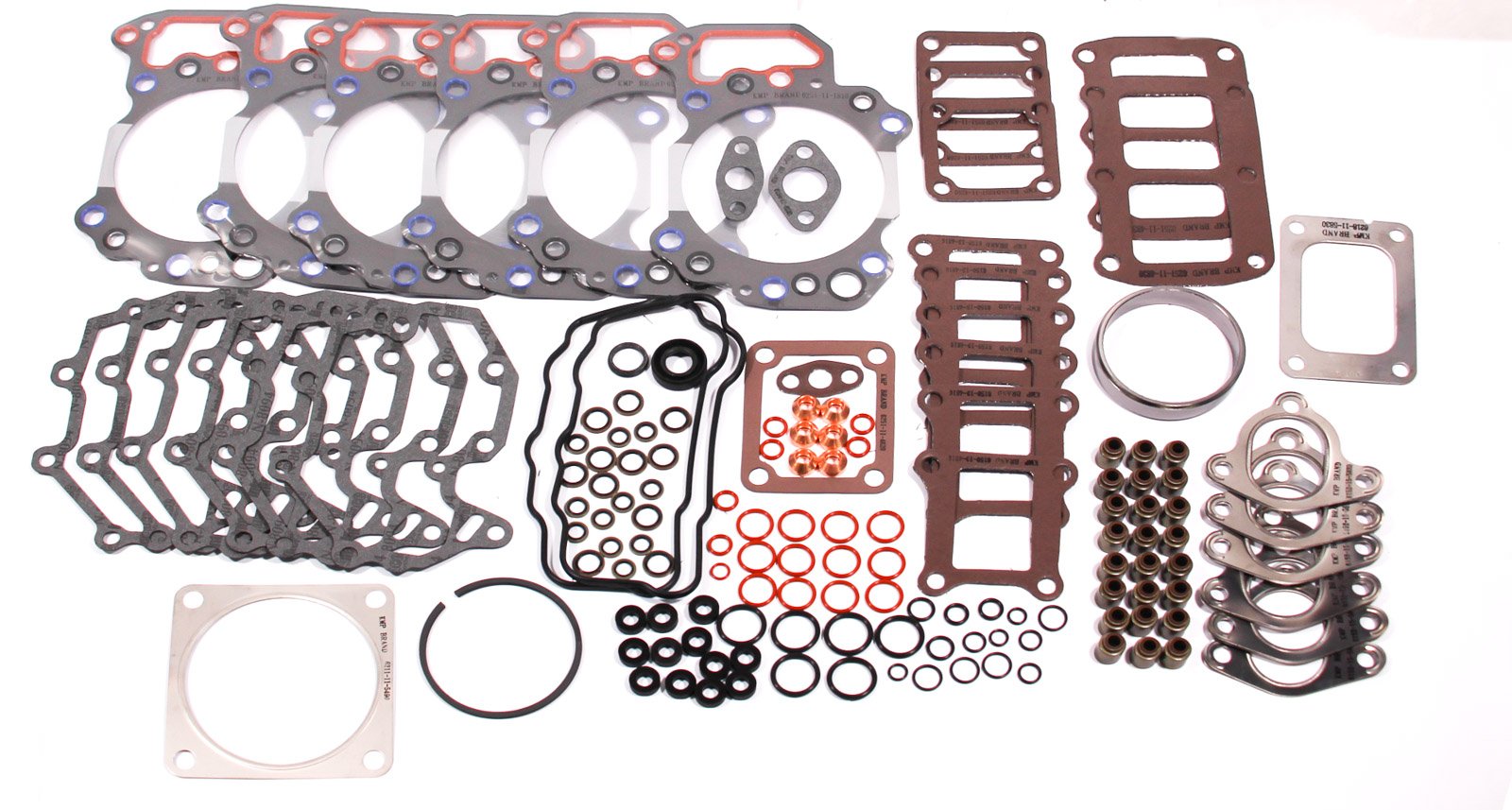 GASKET KIT UPPER