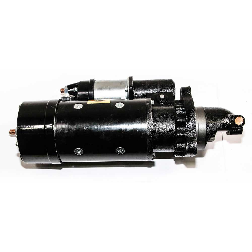 STARTER MOTOR: 24V, 8.3KW, 11T