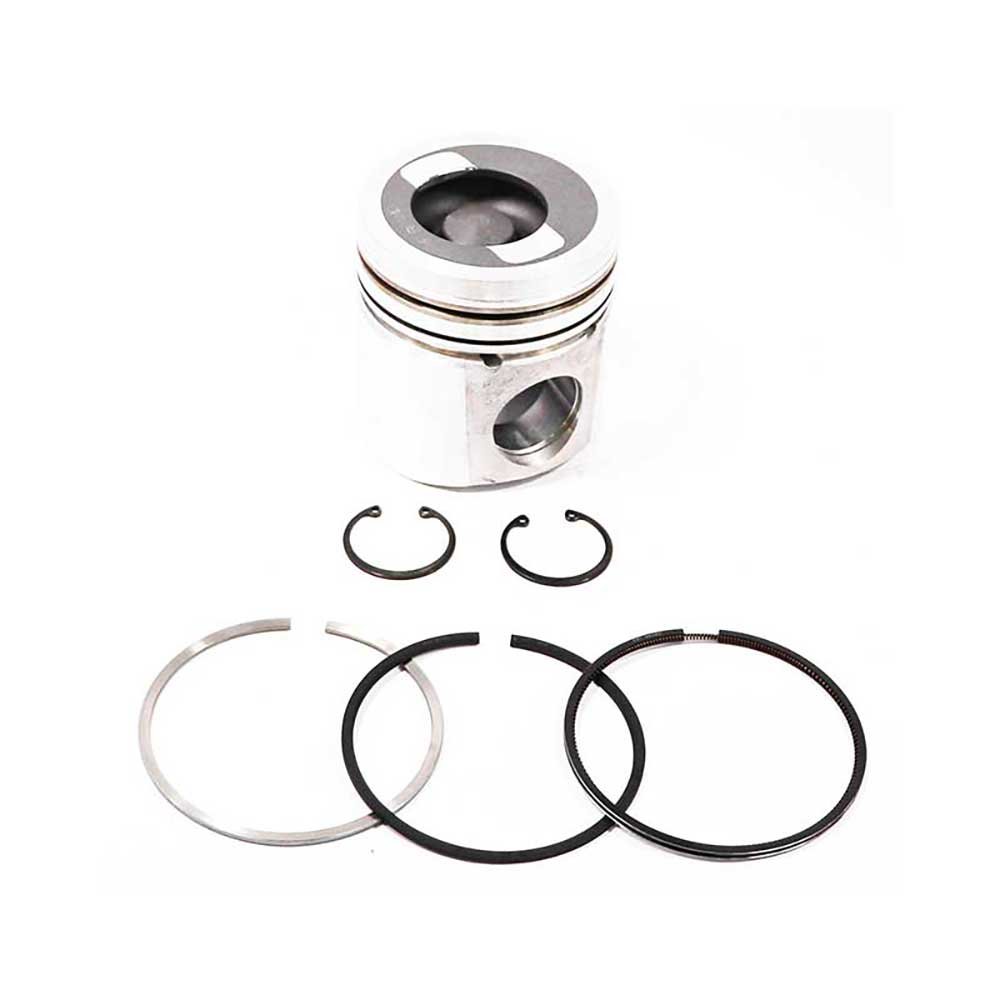 PISTON, CLIPS & RINGS
