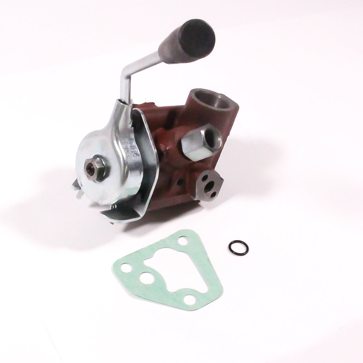 HYDRAULIC SELECTOR VALVE ASSY