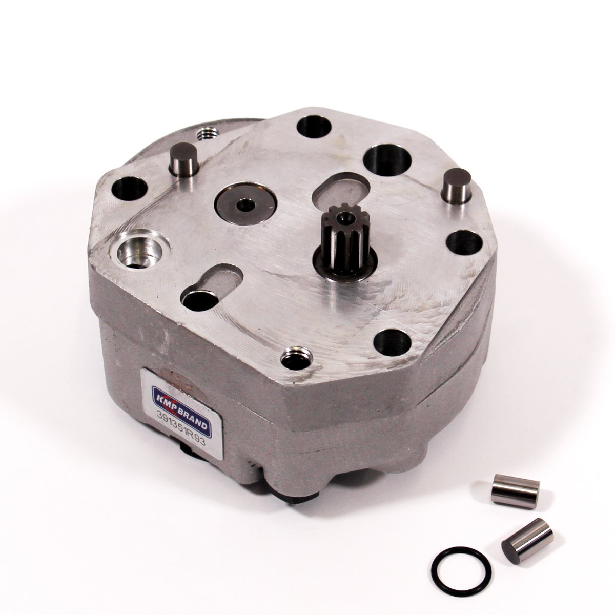 PUMP, HYDRAULIC