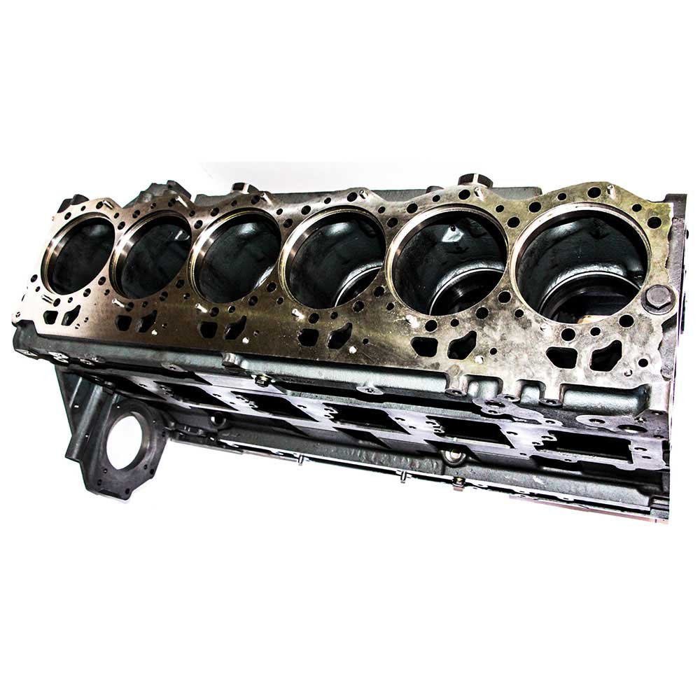 CYLINDER BLOCK