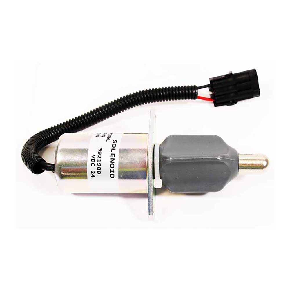 SOLENOID, FUEL PUMP (24V)