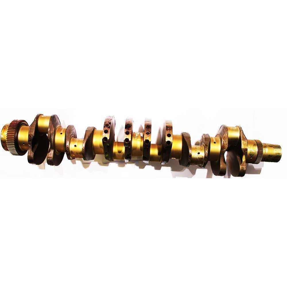 CRANKSHAFT C/W 2 GEARS