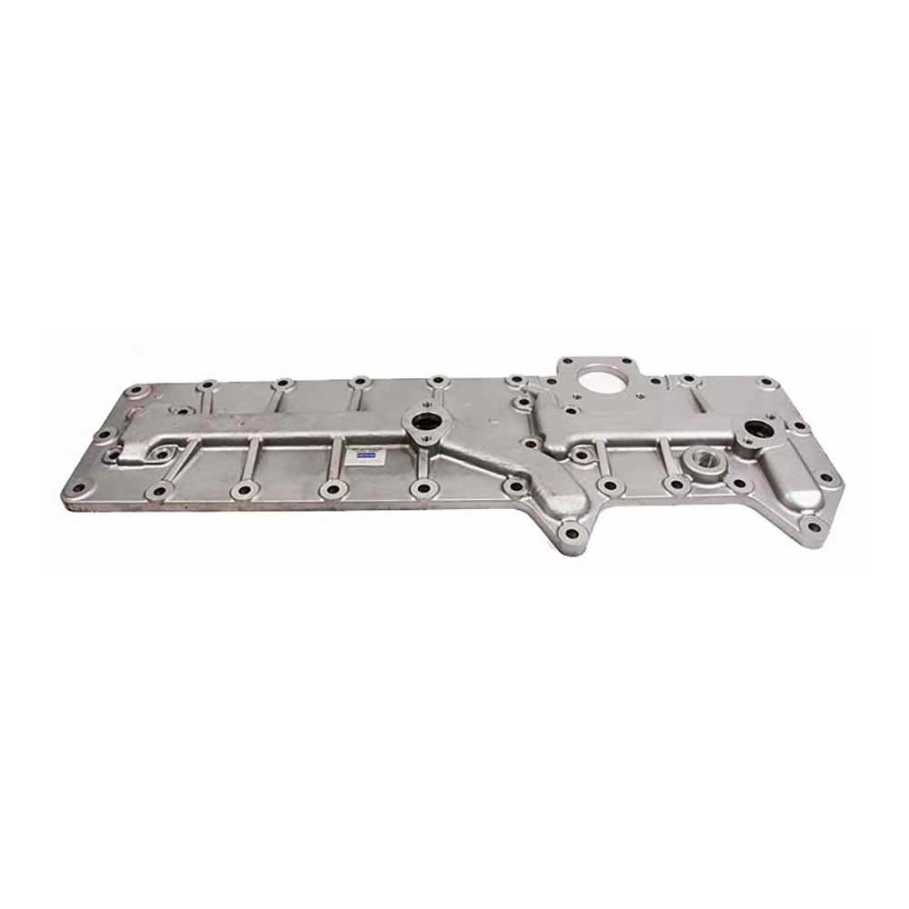 COVER ASSY, OIL COOLER