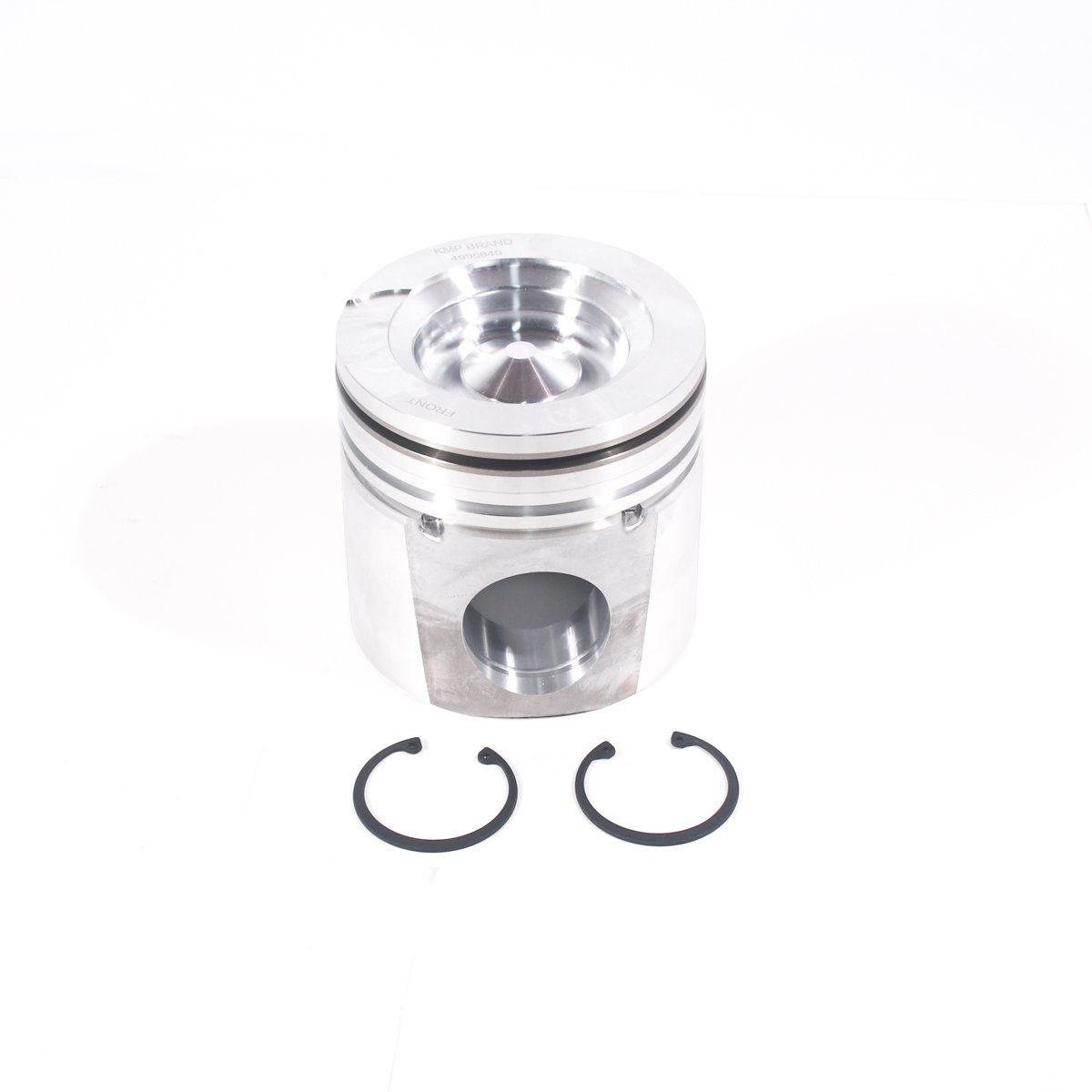 PISTON BODY & CLIPS