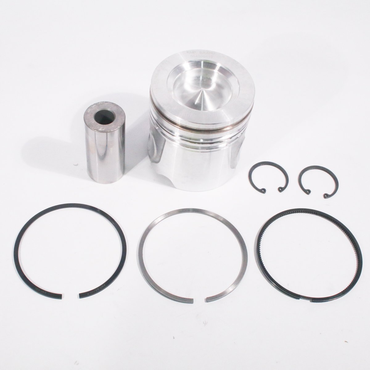 PISTON, PIN & RINGS .50MM