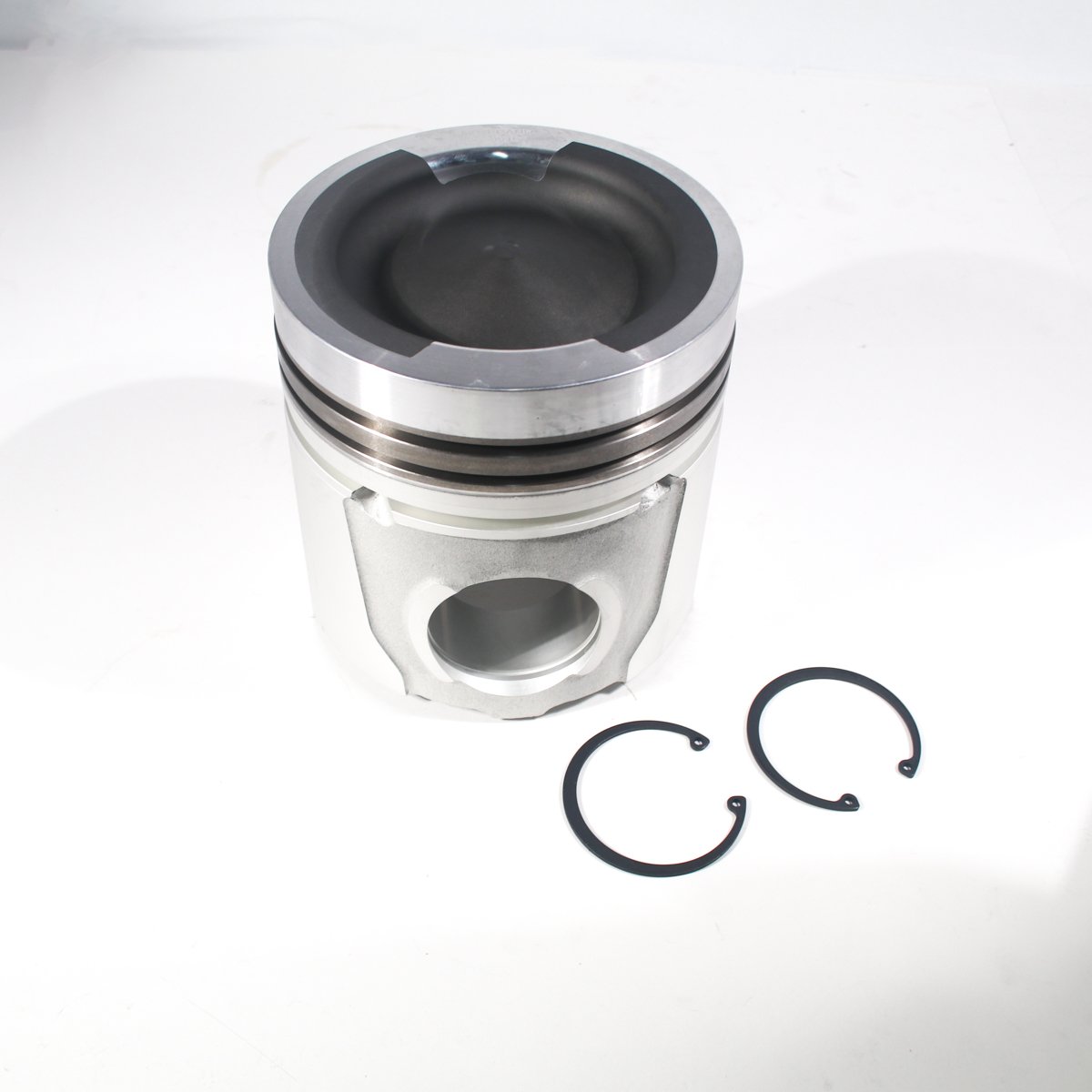 PISTON BODY C/W CLIPS