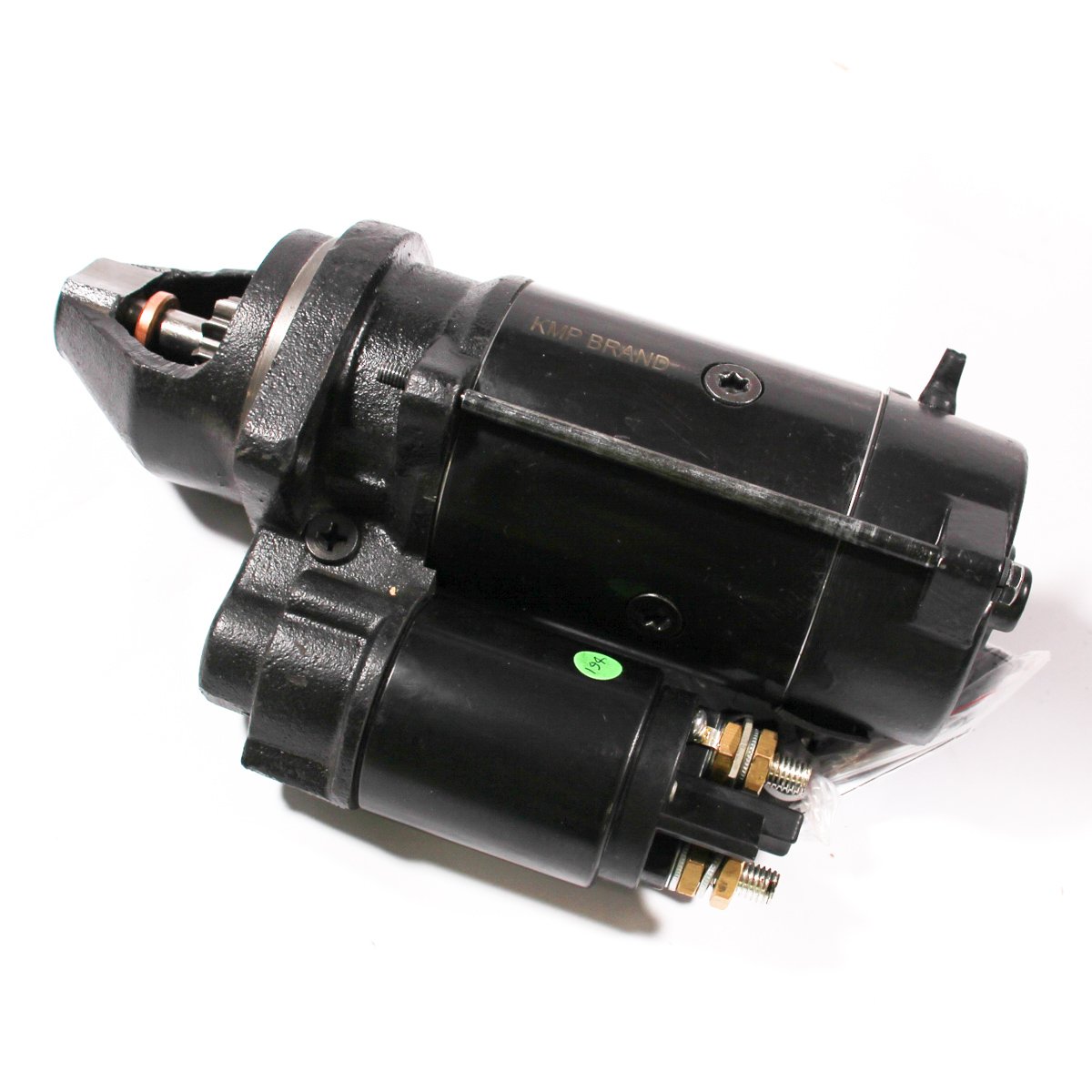 STARTER MOTOR: 12V, 3.2KW, 10T