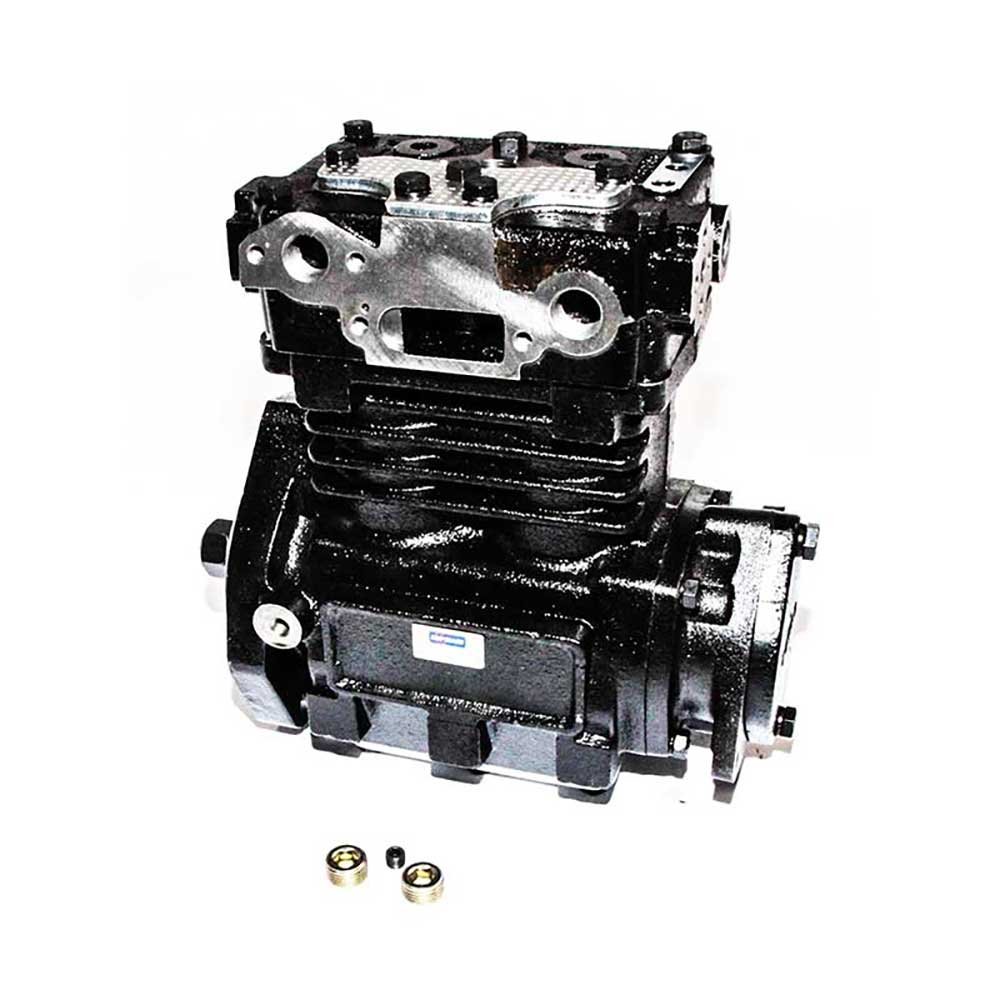 COMPRESSOR, TWIN CYL