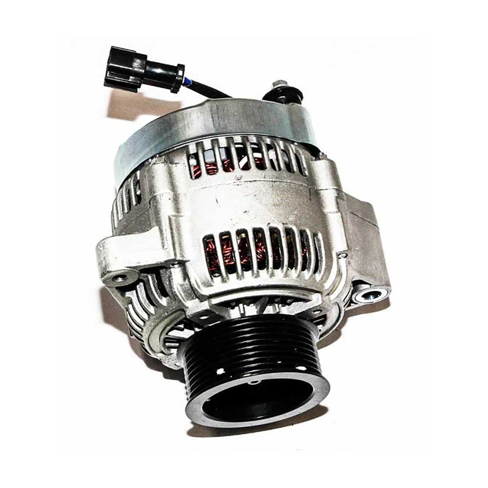 ALTERNATOR: 24V, 60A