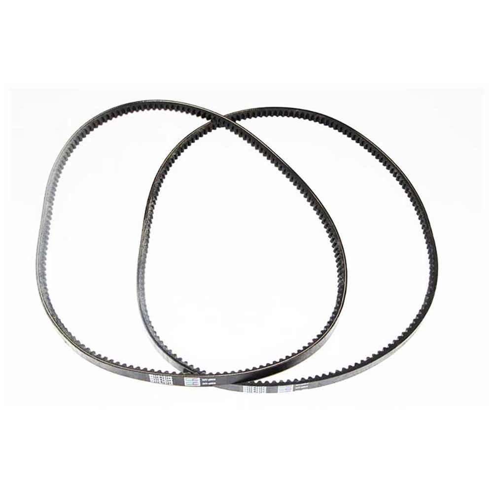 V-BELT SET  (2)