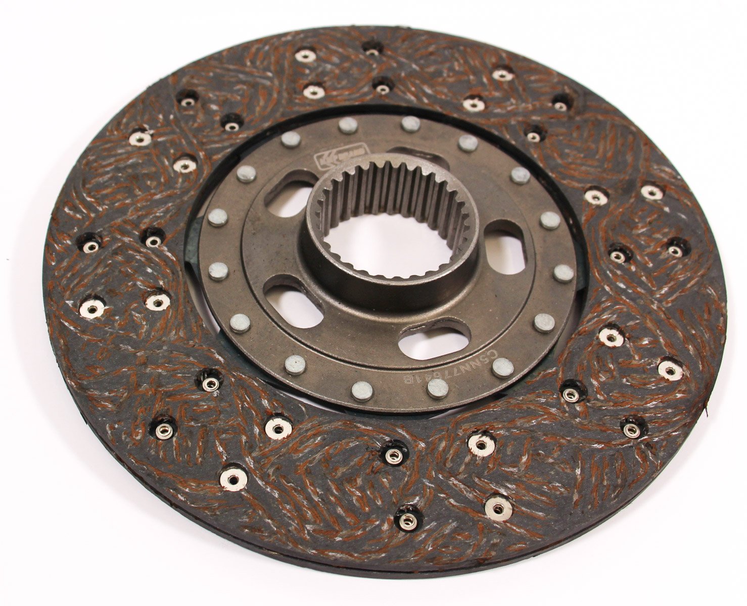 PTO CLUTCH PLATE