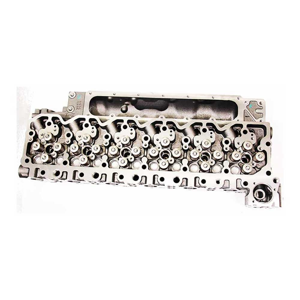 CYLINDER HEAD (LOADED)