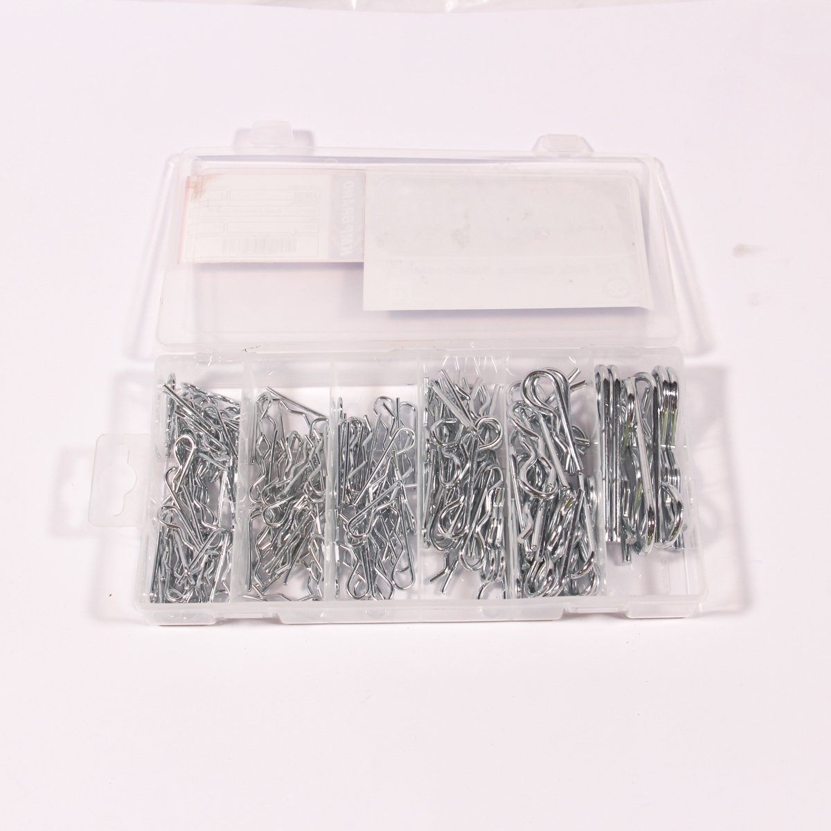 GRIP CLIP - SINGLE WOUND, CLIP DIA 2 - 4MM X 33 - 75MM