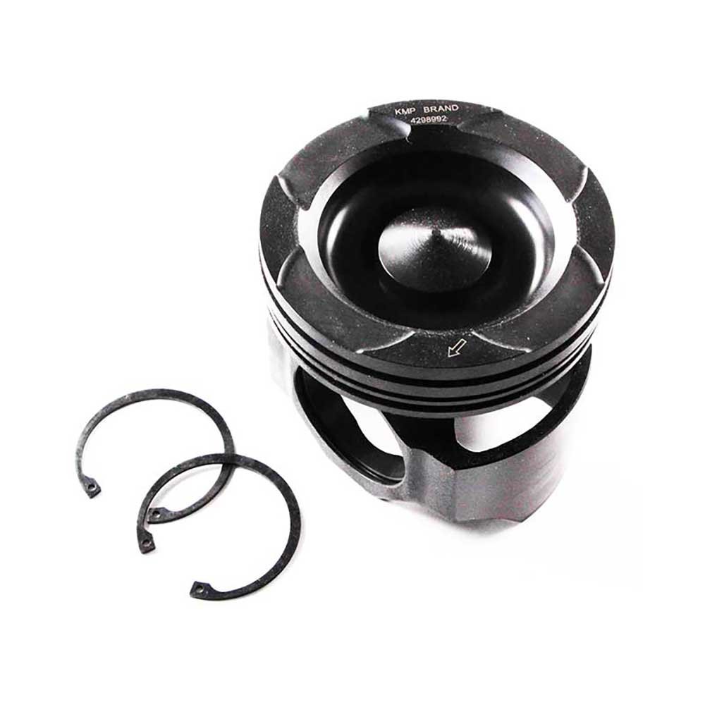 PISTON BODY & CLIPS