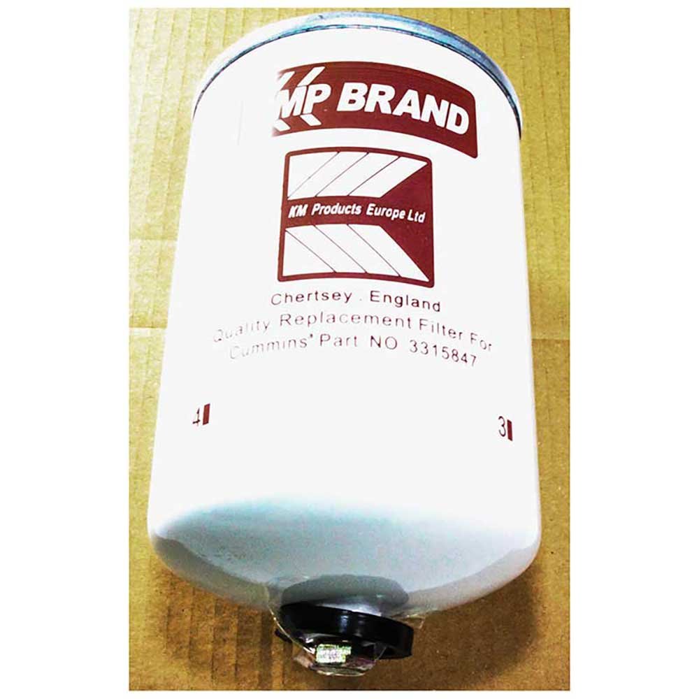 FILTER FUEL C/W DRAIN FF105D