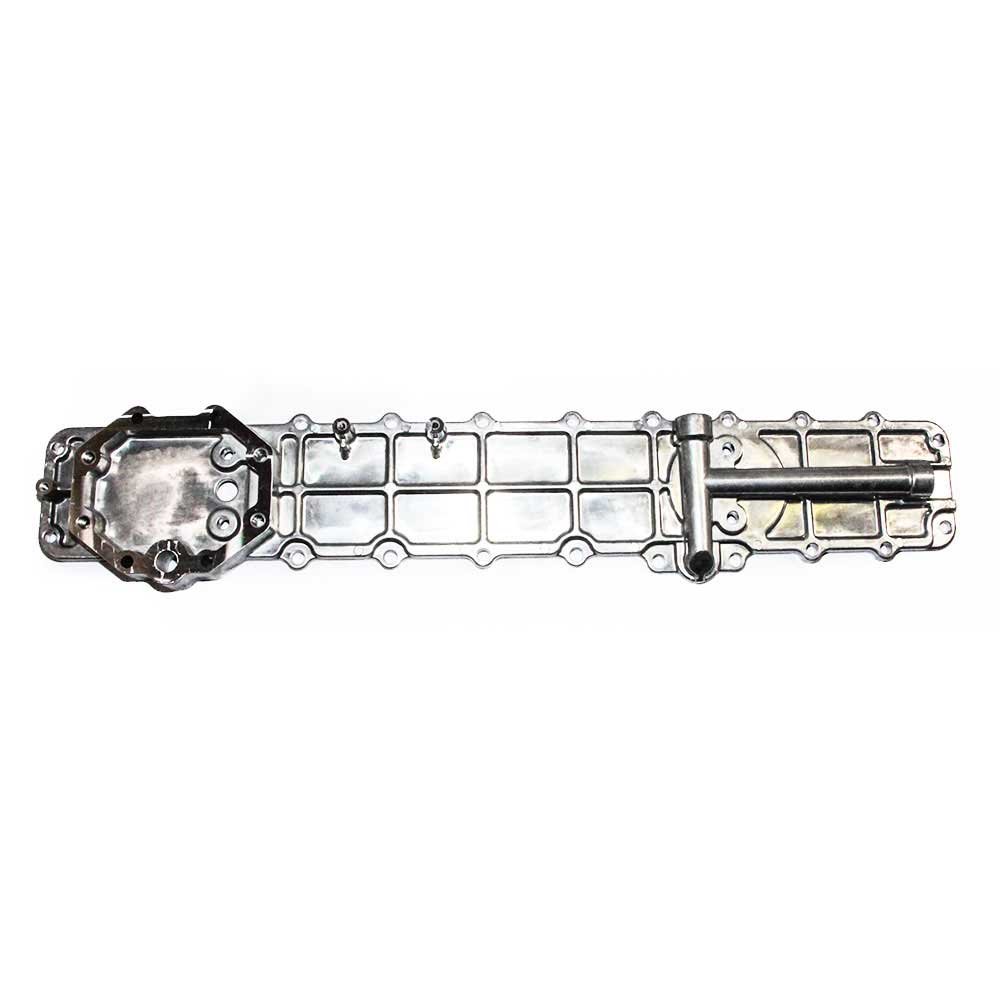 COVER ASSY, OIL COOLER