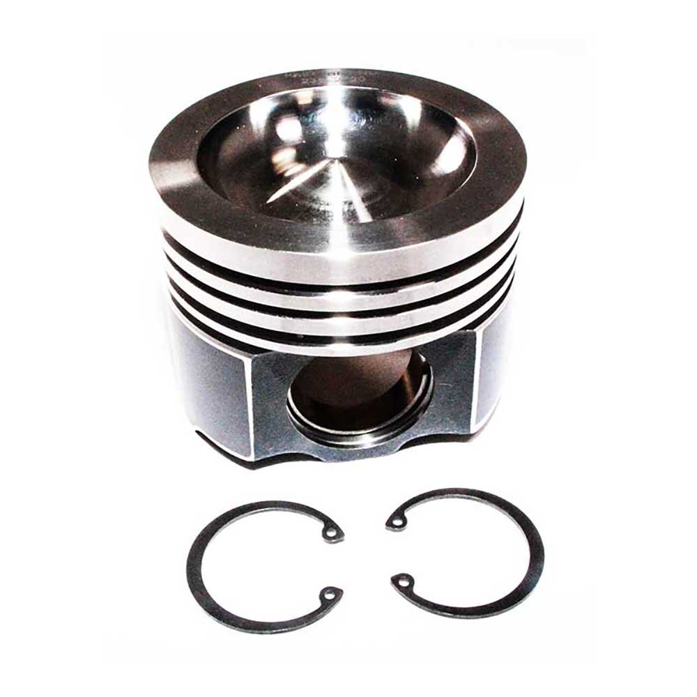 PISTON BODY C/W CLIPS