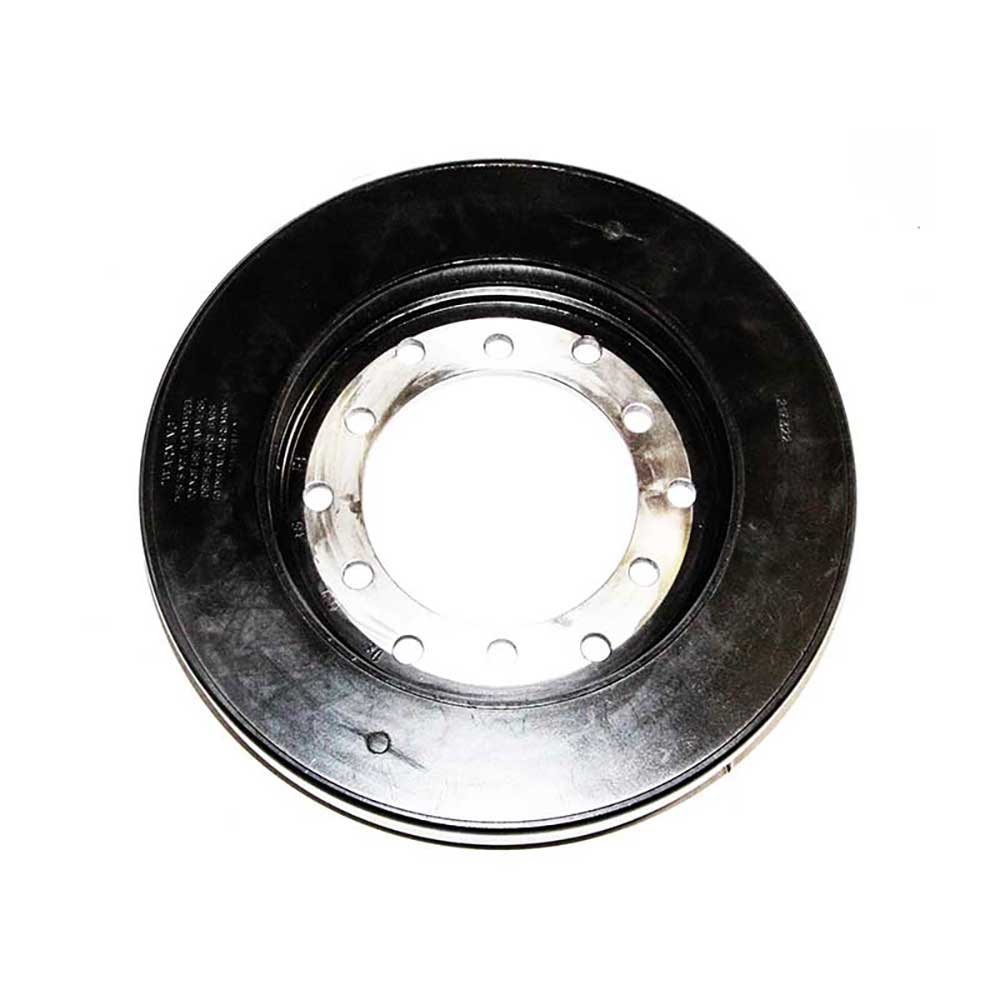 DAMPER VIBRATION