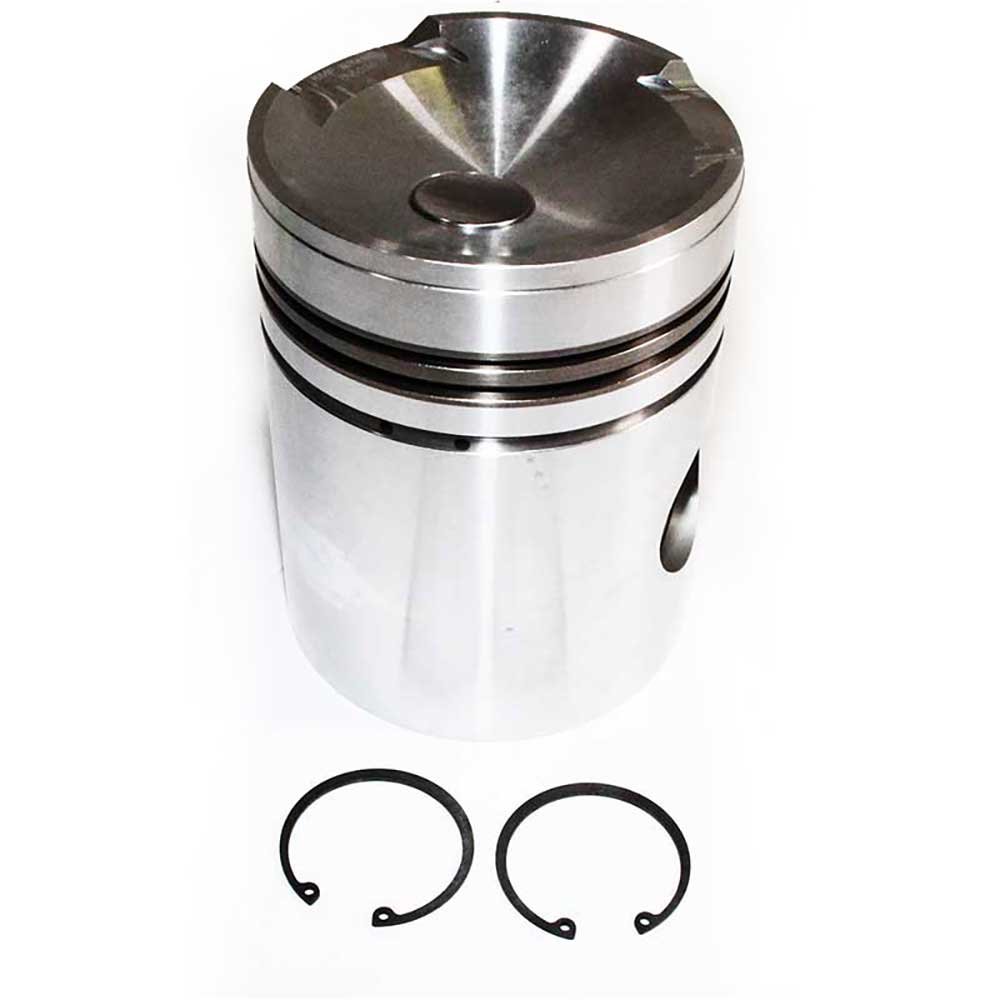 PISTON BODY C/W CLIPS