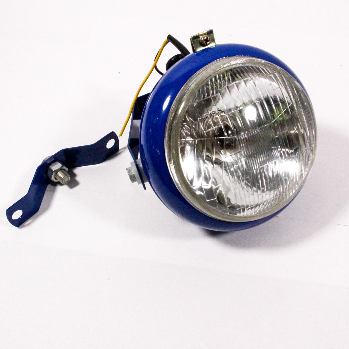 PLOUGH LAMP BLUE - FORD NEW HOLLAND