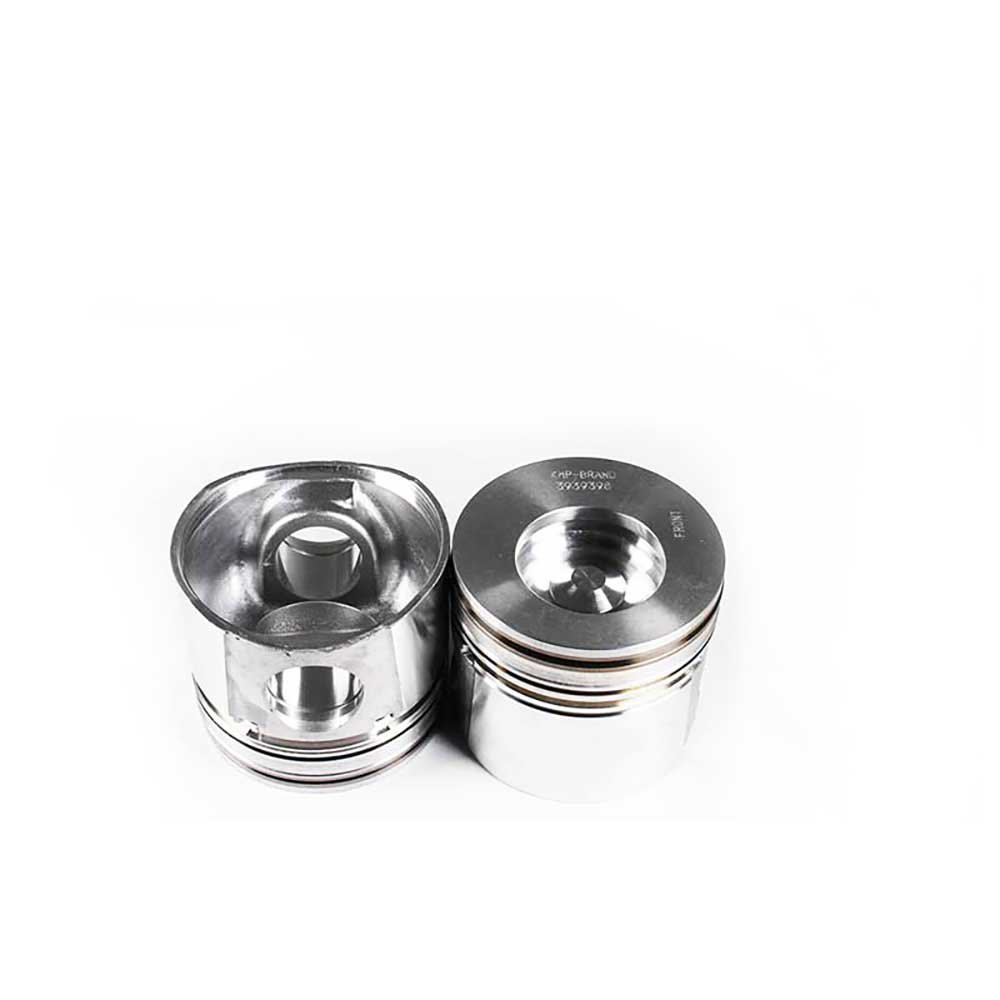 PISTON BODY C/W CLIPS