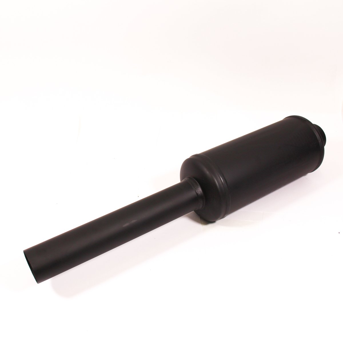 EXHAUST SILENCER