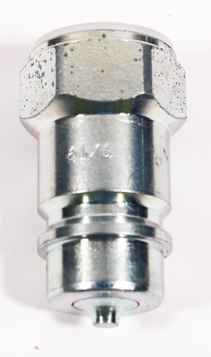 HYDRAULIC QUICK RELEASE COUPLING MALE 1/2"
