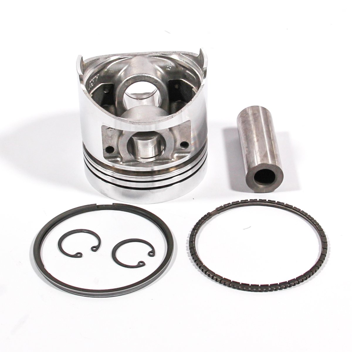 PISTON, PIN & RINGS - STD