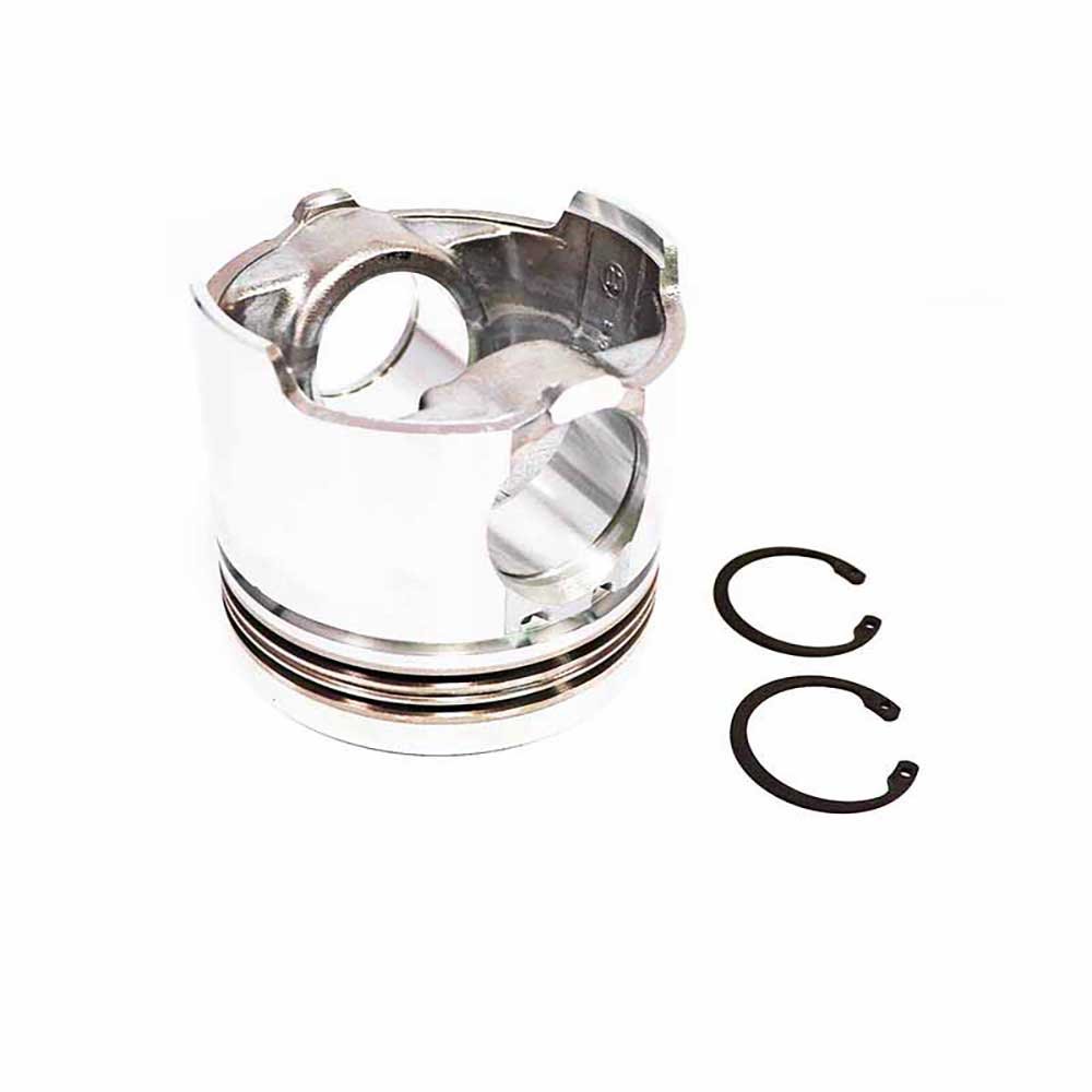 PISTON BODY C/W CLIPS