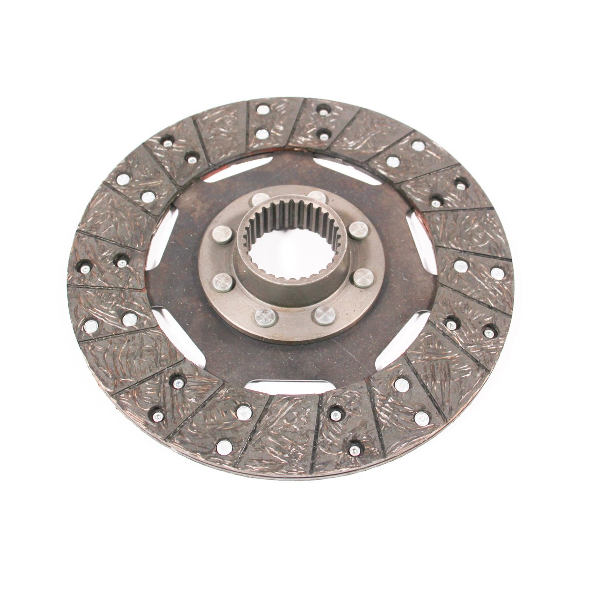PTO DISC RIGID