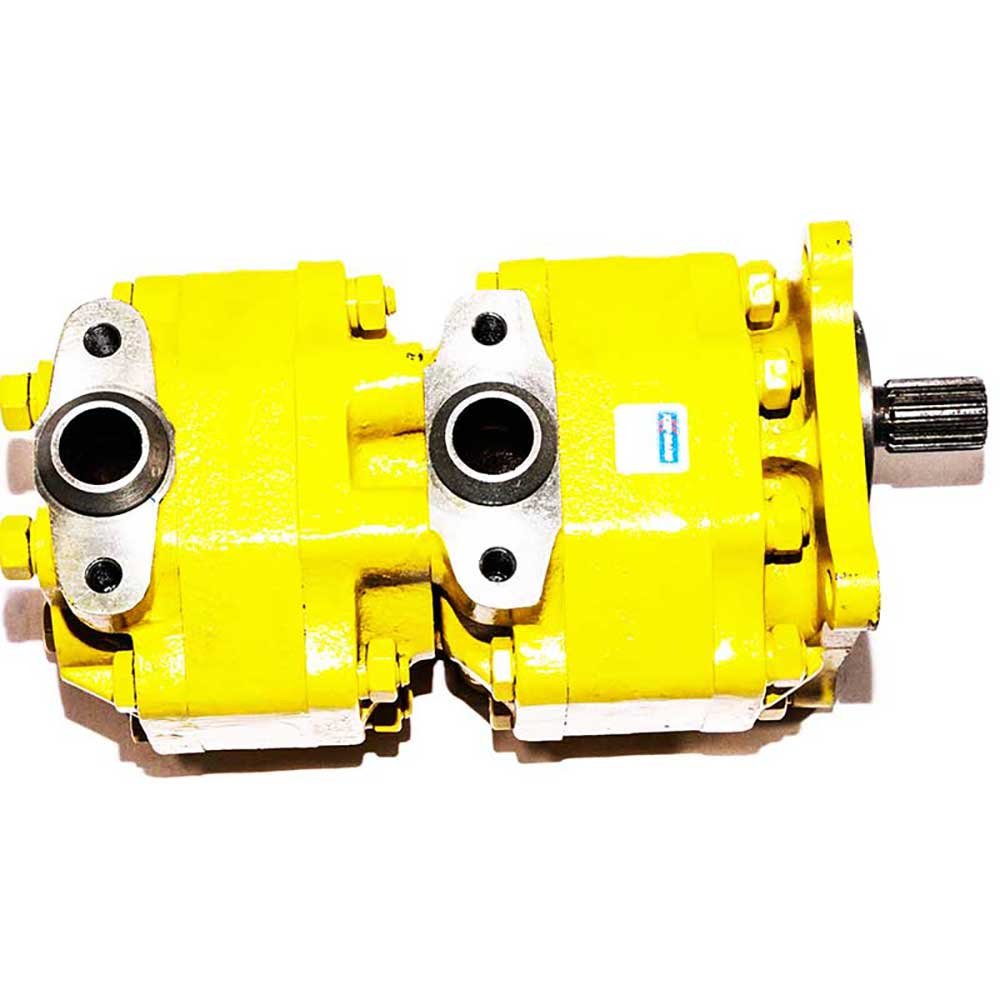 TANDEM PUMP, HYDRAULIC