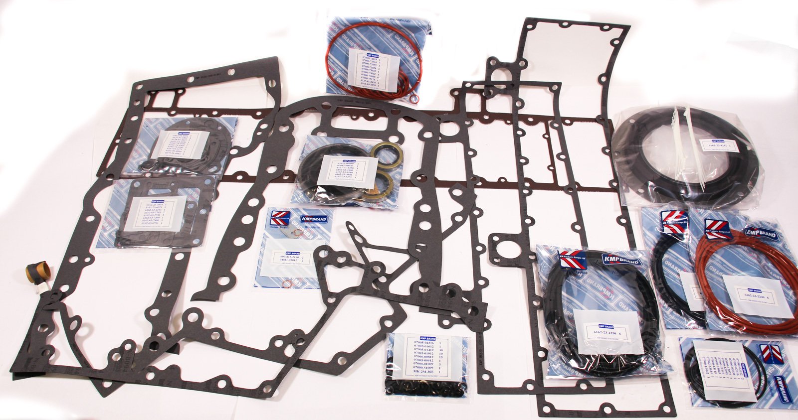 GASKET KIT LOWER